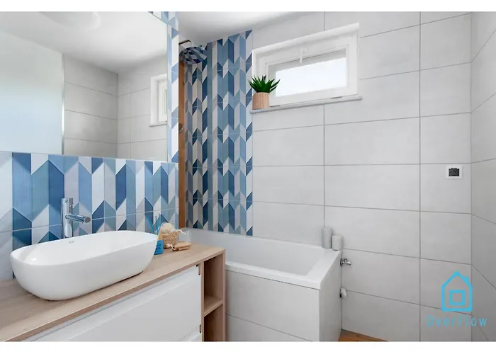 公寓 Breeze - Charming Place, 15 Minutes To Old Town & 5 Minutes To Seaside *