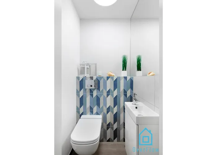 Breeze - Charming Place, 15 Minutes To Old Town & 5 Minutes To Seaside 公寓 格但斯克