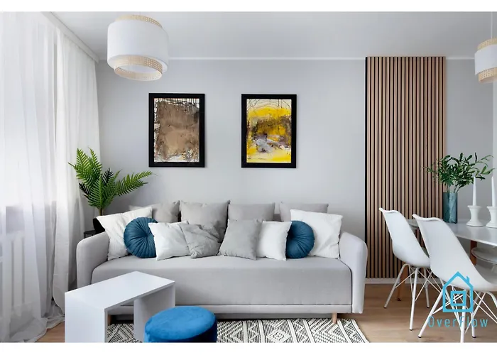 Breeze - Charming Place, 15 Minutes To Old Town & 5 Minutes To Seaside *