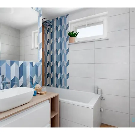 דירה Breeze - Charming Place, 15 Minutes To Old Town & 5 Minutes To Seaside *