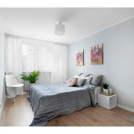 Breeze - Charming Place, 15 Minutes To Old Town & 5 Minutes To Seaside גדנסק