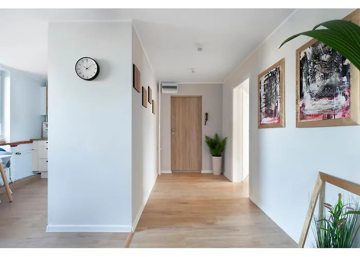 Breeze - Charming Place, 15 Minutes To Old Town & 5 Minutes To Seaside * Danzig