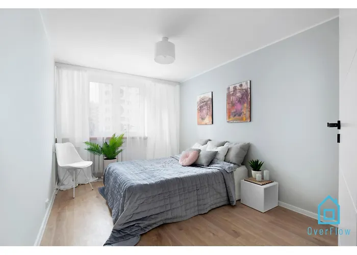 Breeze - Charming Place, 15 Minutes To Old Town & 5 Minutes To Seaside Gdańsk